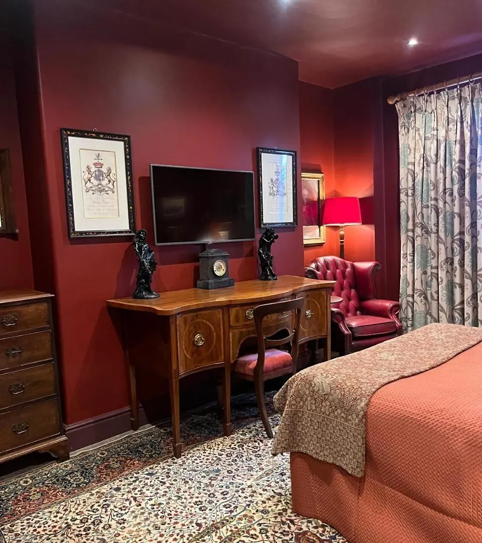 Queens Court Hotel Exeter