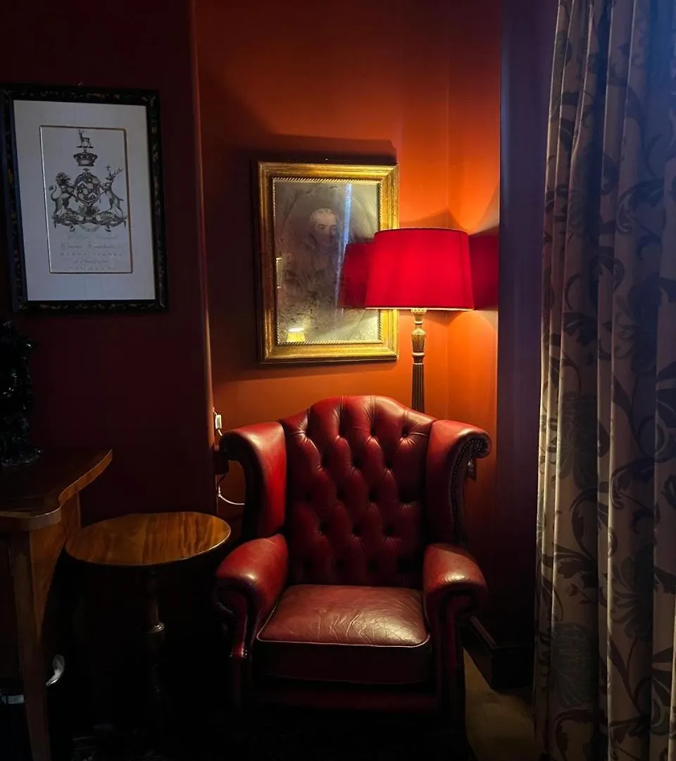Queens Court Hotel Exeter Velká Británie