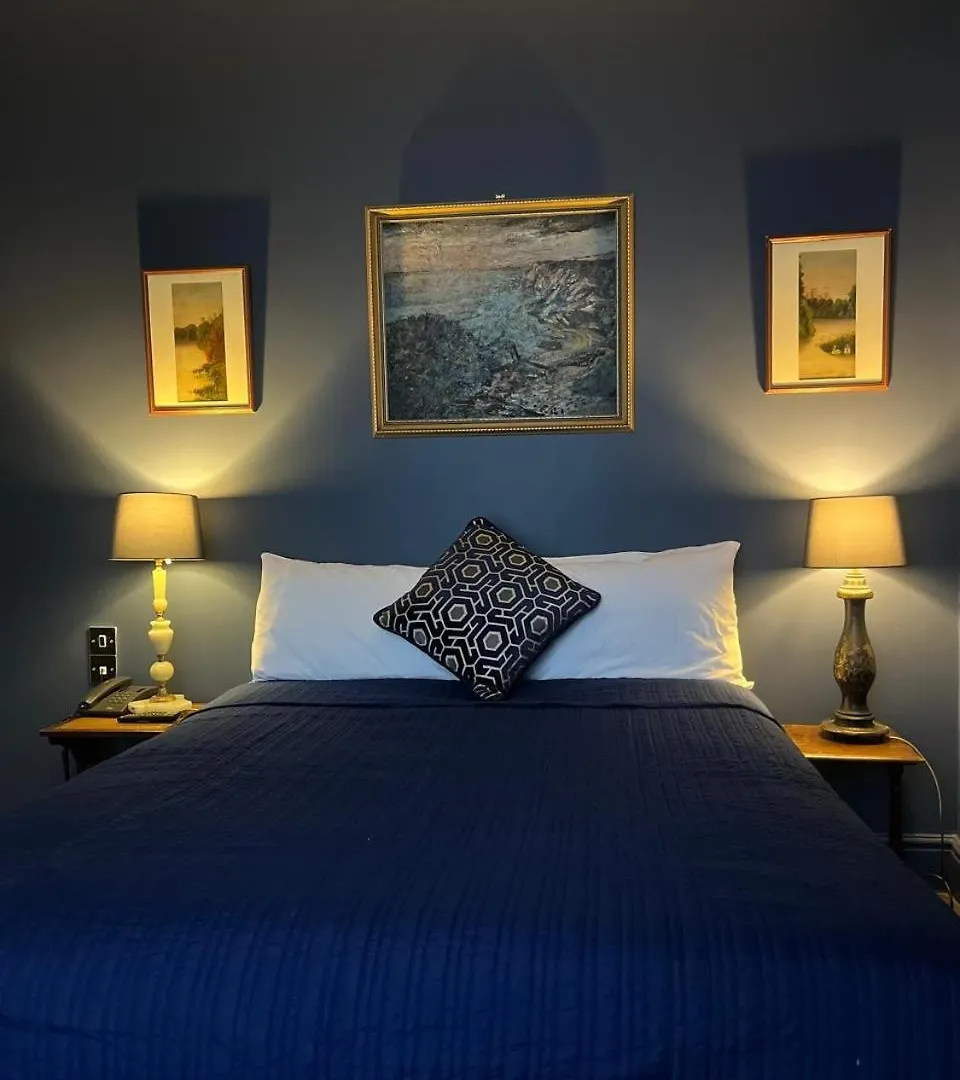 Queens Court Hotel Exeter