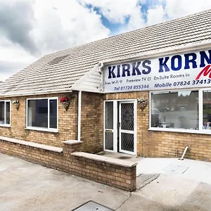 Hotel Kirks Korner ****