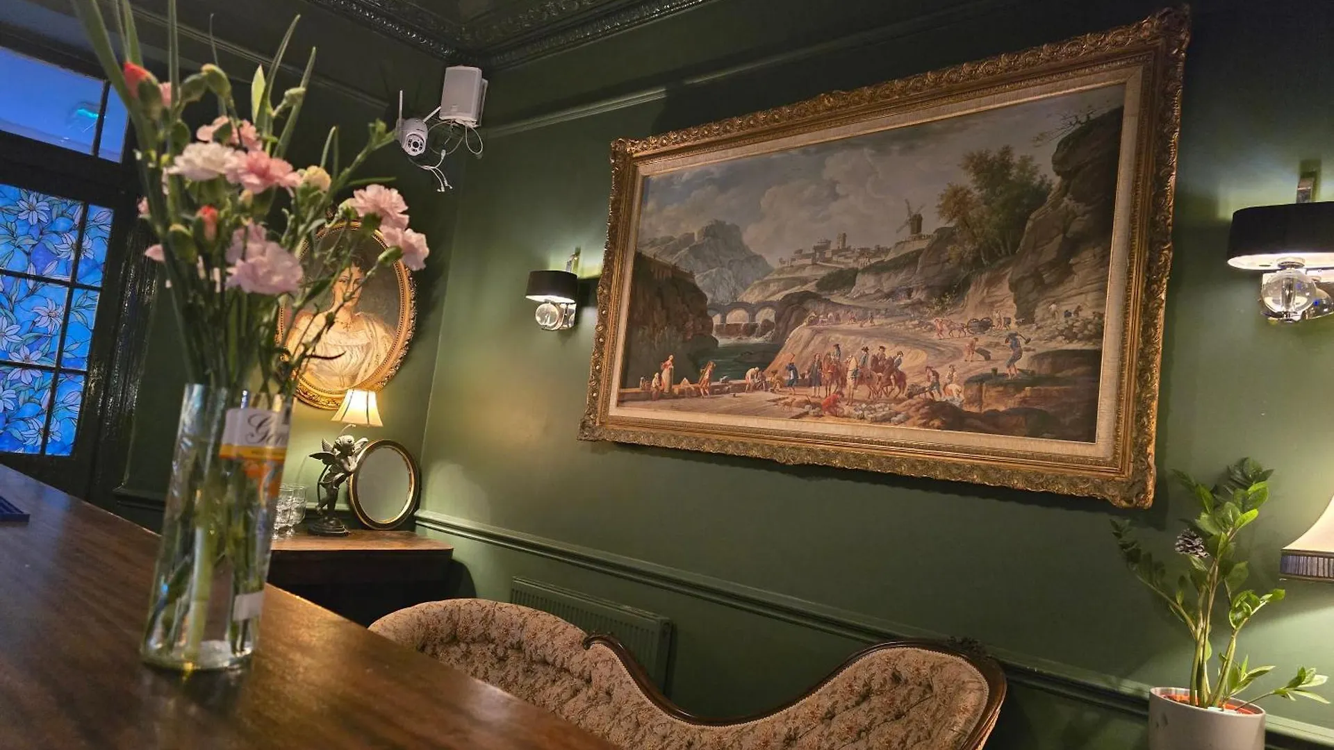 Queens Court Hotel Exeter United Kingdom